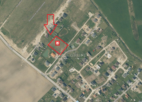 Parduodamas  sklypas Trušelių k., Klaipėdos r. sav., 55 a ploto
