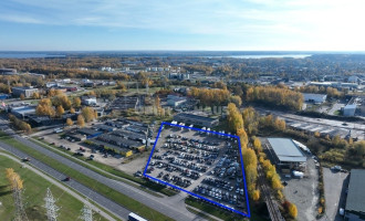 Parduodamas komercinės paskirties sklypas Taikos pr., Dainava, Kauno m., Kauno m. sav., 137.64 a ploto 1