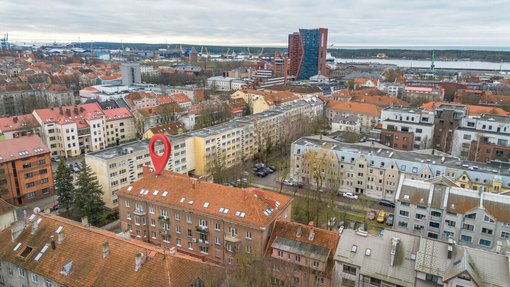 Parduodamas butas Šaulių g., , Klaipėdoje, 116.000 kv.m ploto 43