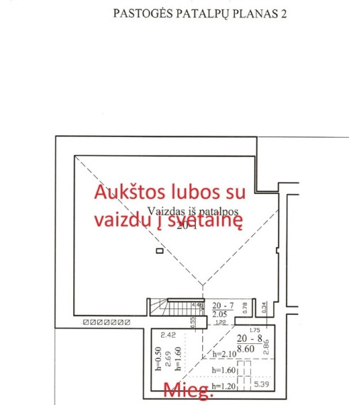 Parduodamas butas Šaulių g., , Klaipėdoje, 116.000 kv.m ploto 24