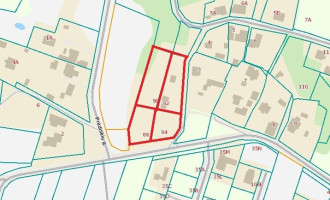 Parduodamas kitos paskirties sklypas Plikakalnio g., Pagiriai, Vilniaus m., Vilniaus m. sav., 9.2 a ploto 16
