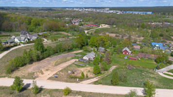 Parduodamas kitos paskirties sklypas Plikakalnio g., Pagiriai, Vilniaus m., Vilniaus m. sav., 9.2 a ploto 10