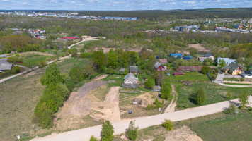 Parduodamas kitos paskirties sklypas Plikakalnio g., Pagiriai, Vilniaus m., Vilniaus m. sav., 9.2 a ploto 12