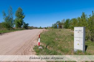 Parduodamas kitos paskirties sklypas Plikakalnio g., Pagiriai, Vilniaus m., Vilniaus m. sav., 9.2 a ploto 14