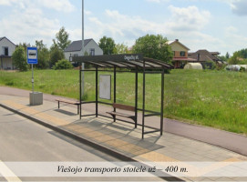Parduodamas kitos paskirties sklypas Plikakalnio g., Pagiriai, Vilniaus m., Vilniaus m. sav., 9.2 a ploto 15