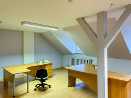 Parduodamos administracinės patalpos Vilniaus g., Centras, Panevėžio m., Panevėžio m. sav., 294.47 m2 ploto 27