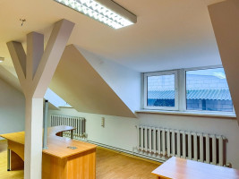 Parduodamos administracinės patalpos Vilniaus g., Centras, Panevėžio m., Panevėžio m. sav., 294.47 m2 ploto 29