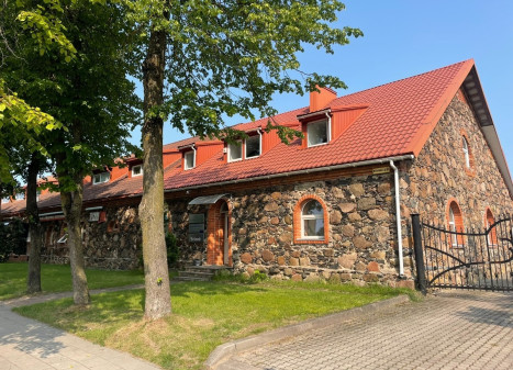 Parduodamos administracinės patalpos Vilniaus g., Centras, Panevėžio m., Panevėžio m. sav., 294.47 m2 ploto