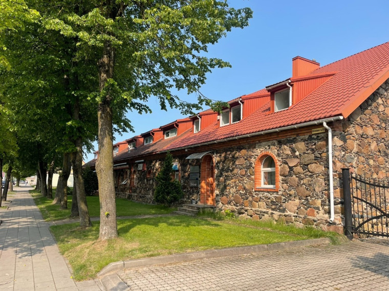 Parduodamos administracinės patalpos Vilniaus g., Centras, Panevėžio m., Panevėžio m. sav., 294.47 m2 ploto 2