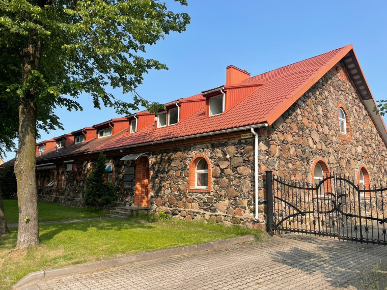 Parduodamos administracinės patalpos Vilniaus g., Centras, Panevėžio m., Panevėžio m. sav., 294.47 m2 ploto 3