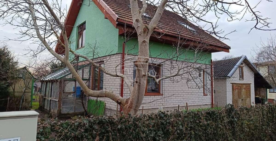 Parduodamas namas Šernų k., Klaipėdos r. sav., 112 m2 ploto, 2 aukštai 1