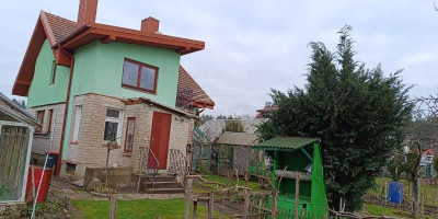 Parduodamas namas Šernų k., Klaipėdos r. sav., 112 m2 ploto, 2 aukštai 3