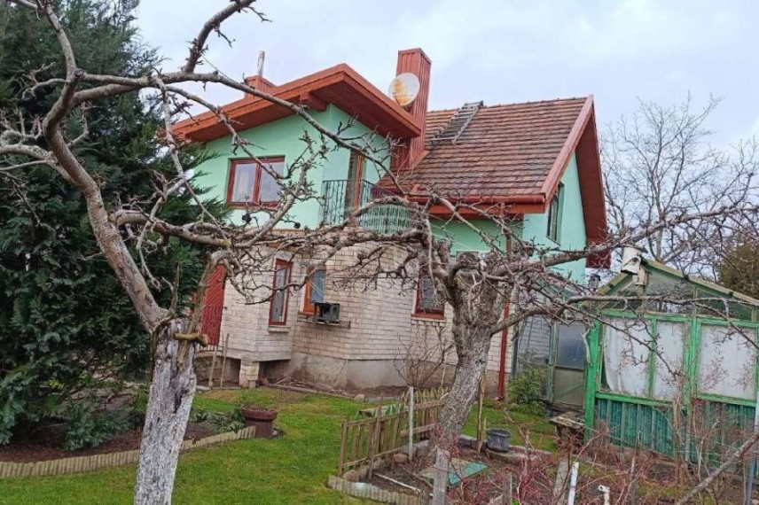 Parduodamas namas Šernų k., Klaipėdos r. sav., 112 m2 ploto, 2 aukštai 2