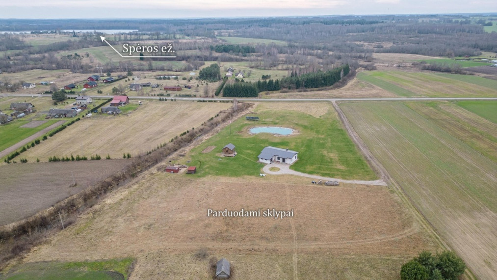 Parduodamas sklypas Daubariškio k., Širvintų r. sav., 34.77 a ploto 3