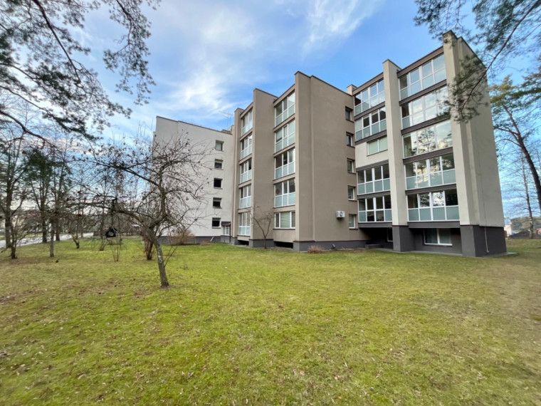 Parduodamas butas Sveikatos g., Druskininkų m., Druskininkų sav., 67.5 m2 ploto, 3 kambariai 3