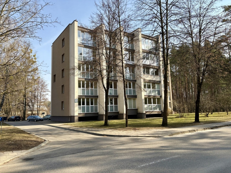 Parduodamas butas Sveikatos g., Druskininkų m., Druskininkų sav., 67.5 m2 ploto, 3 kambariai 1
