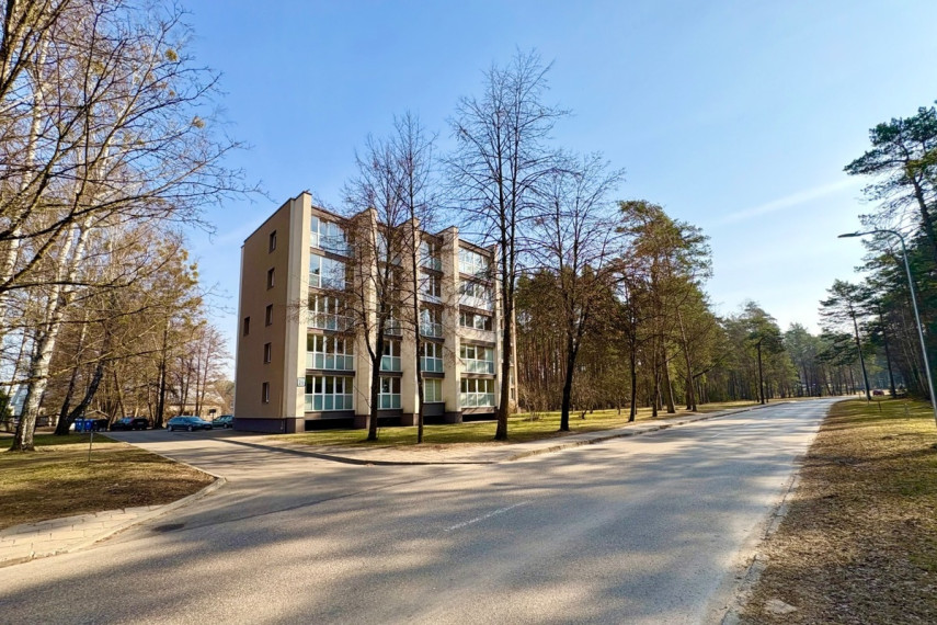 Parduodamas butas Sveikatos g., Druskininkų m., Druskininkų sav., 67.5 m2 ploto, 3 kambariai 2