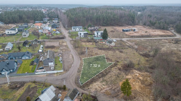 Parduodamas kitos paskirties sklypas Juodvarnių g., Dvarčionys, Vilniaus m., Vilniaus m. sav., 7.32 a ploto 3