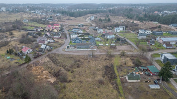 Parduodamas kitos paskirties sklypas Juodvarnių g., Dvarčionys, Vilniaus m., Vilniaus m. sav., 7.32 a ploto 7