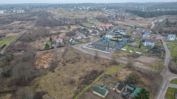 Parduodamas kitos paskirties sklypas Juodvarnių g., Dvarčionys, Vilniaus m., Vilniaus m. sav., 7.32 a ploto 8