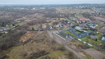 Parduodamas kitos paskirties sklypas Juodvarnių g., Dvarčionys, Vilniaus m., Vilniaus m. sav., 7.32 a ploto 9