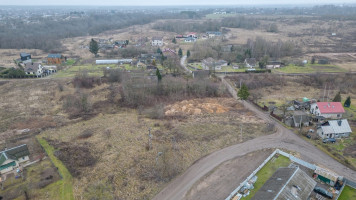 Parduodamas kitos paskirties sklypas Juodvarnių g., Dvarčionys, Vilniaus m., Vilniaus m. sav., 7.32 a ploto 11