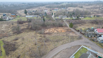 Parduodamas kitos paskirties sklypas Juodvarnių g., Dvarčionys, Vilniaus m., Vilniaus m. sav., 7.32 a ploto 15