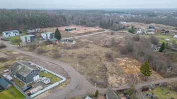 Parduodamas kitos paskirties sklypas Juodvarnių g., Dvarčionys, Vilniaus m., Vilniaus m. sav., 7.32 a ploto 17