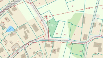 Parduodamas kitos paskirties sklypas Juodvarnių g., Dvarčionys, Vilniaus m., Vilniaus m. sav., 7.32 a ploto 18