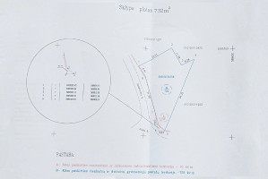 Parduodamas kitos paskirties sklypas Juodvarnių g., Dvarčionys, Vilniaus m., Vilniaus m. sav., 7.32 a ploto 19