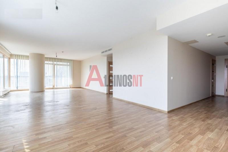 Parduodamas butas Kuosų g., Vėtrungė, Klaipėdos m., Klaipėdos m. sav., 120 m² ploto 3 kambariai 1