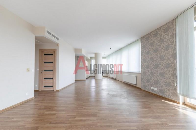Parduodamas butas Kuosų g., Vėtrungė, Klaipėdos m., Klaipėdos m. sav., 120 m² ploto 3 kambariai 2