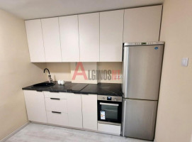 Parduodamas butas Senoji Smiltelės g., Smeltė, Klaipėdos m., Klaipėdos m. sav., 38 m² ploto 2 kambariai 3