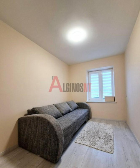 Parduodamas butas Senoji Smiltelės g., Smeltė, Klaipėdos m., Klaipėdos m. sav., 38 m² ploto 2 kambariai 4