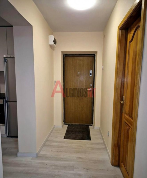 Parduodamas butas Senoji Smiltelės g., Smeltė, Klaipėdos m., Klaipėdos m. sav., 38 m² ploto 2 kambariai 5
