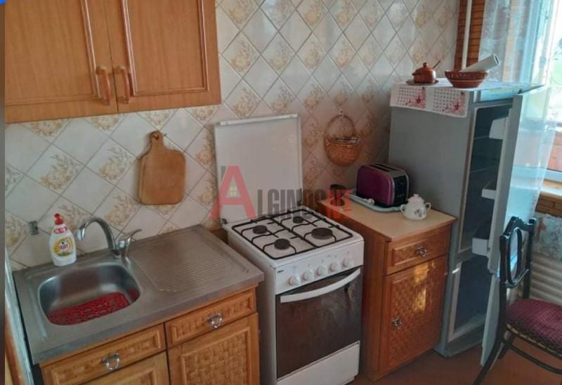 Parduodamas butas Jūrininkų pr., Bandužiai, Klaipėdos m., Klaipėdos m. sav., 38 m² ploto 1 kambarys 2