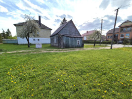 Parduodamas namas Sedos g., Medelynas, Šiaulių m., Šiaulių m. sav., 42.9 m2 ploto, 1 aukštai 23