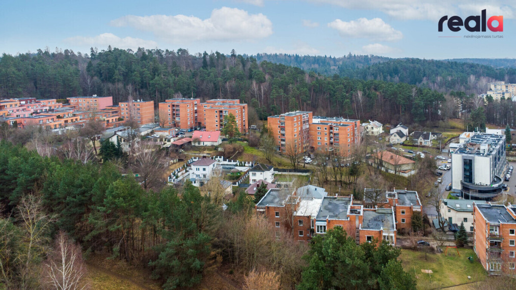 Parduodamas butas Bistryčios g., Antakalnyje, Vilniuje, 70 kv.m ploto 19