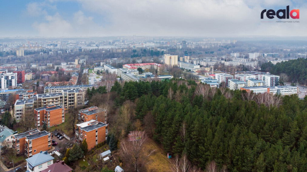 Parduodamas butas Bistryčios g., Antakalnyje, Vilniuje, 70 kv.m ploto 20