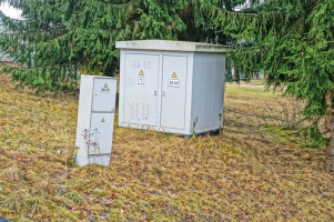 Parduodamas sklypas Bikėnų k., Ignalinos r. sav., 60 a ploto 12