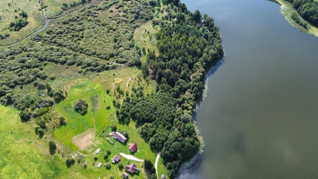 Parduodamas sklypas Bikėnų k., Ignalinos r. sav., 60 a ploto 3