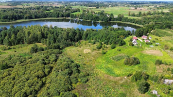Parduodamas sklypas Bikėnų k., Ignalinos r. sav., 60 a ploto 7