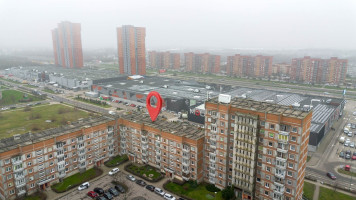 Parduodamas butas Smiltelės g., Varpai, Klaipėdos m., Klaipėdos m. sav., 43.54 m2 ploto, 2 kambariai 25