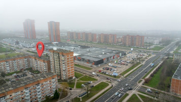 Parduodamas butas Smiltelės g., Varpai, Klaipėdos m., Klaipėdos m. sav., 43.54 m2 ploto, 2 kambariai 26