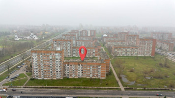 Parduodamas butas Smiltelės g., Varpai, Klaipėdos m., Klaipėdos m. sav., 43.54 m2 ploto, 2 kambariai 27