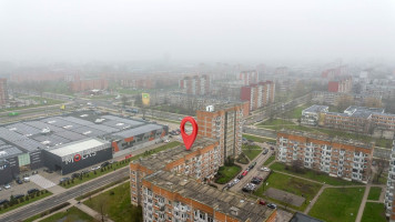 Parduodamas butas Smiltelės g., Varpai, Klaipėdos m., Klaipėdos m. sav., 43.54 m2 ploto, 2 kambariai 29