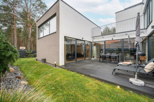 Parduodamas namas Meiriškių g., Vilniaus m., Vilniaus m. sav., 119.47 m2 ploto, 2 aukštai 3