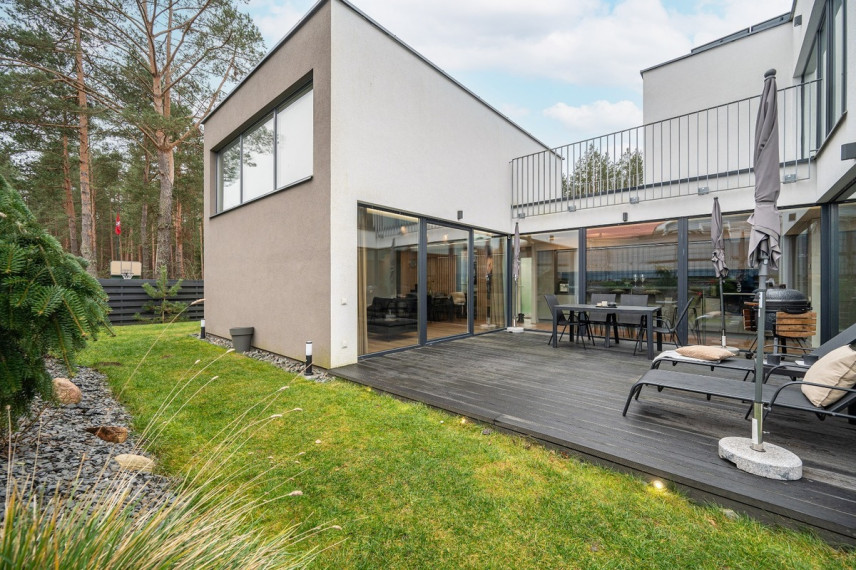 Parduodamas namas Meiriškių g., Vilniaus m., Vilniaus m. sav., 119.47 m2 ploto, 2 aukštai 3