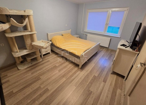 Parduodamas butas Brožynų g., Bandužiai, Klaipėdos m., Klaipėdos m. sav., 44 m2 ploto, 1 kambariai