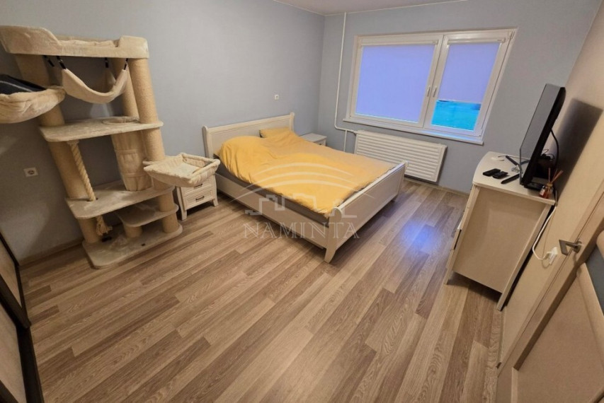 Parduodamas butas Brožynų g., Bandužiai, Klaipėdos m., Klaipėdos m. sav., 44 m2 ploto, 1 kambariai 1